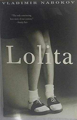 Lolita – Paperback, by Nabokov Vladimir – Acceptable