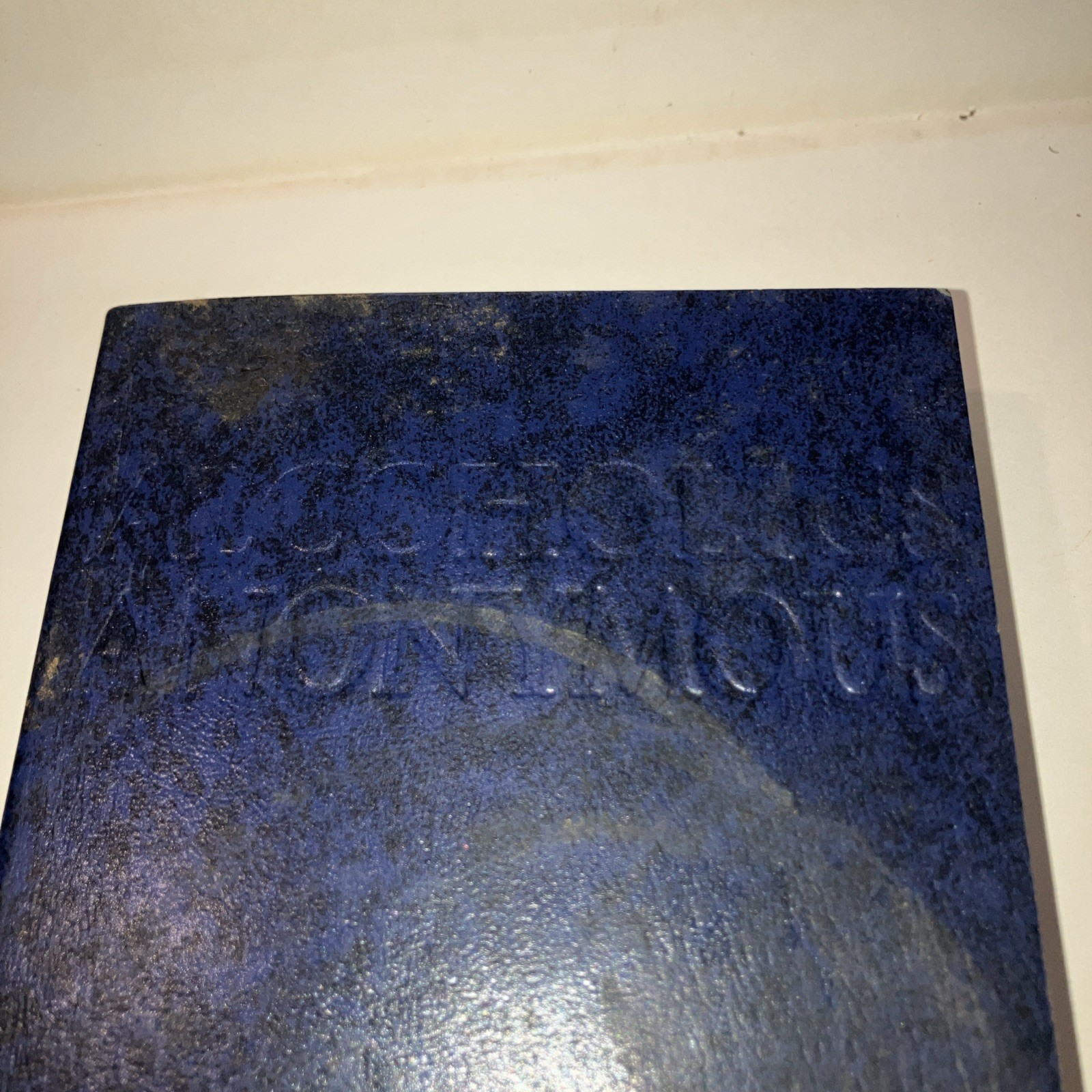 Alcoholics Anonymous Softcover Book, 4.5 x 7”, Free Shipping In USA.