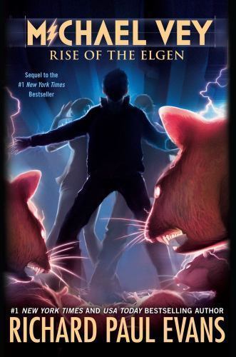 Michael Vey Ser.: Michael Vey 2 : Rise of the Elgen by Richard Paul Evans (2012,