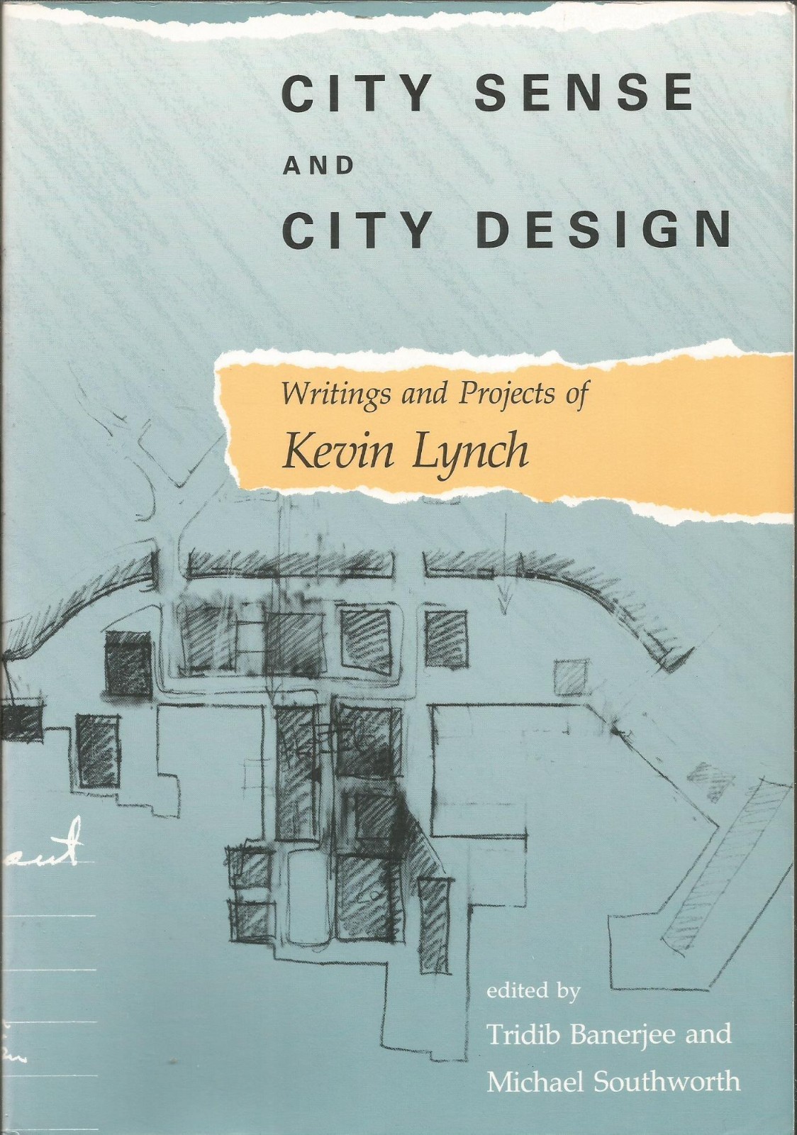 City Sense and City Design: Writings and Projects of Kevin Lynch – GOOD