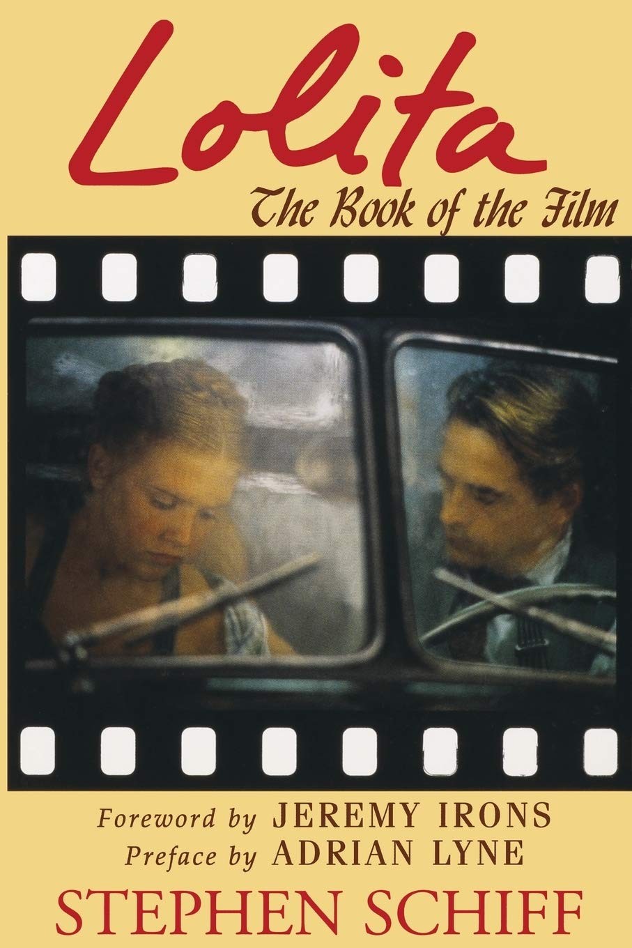 Lolita: The Book of the Film (Applause Books)
