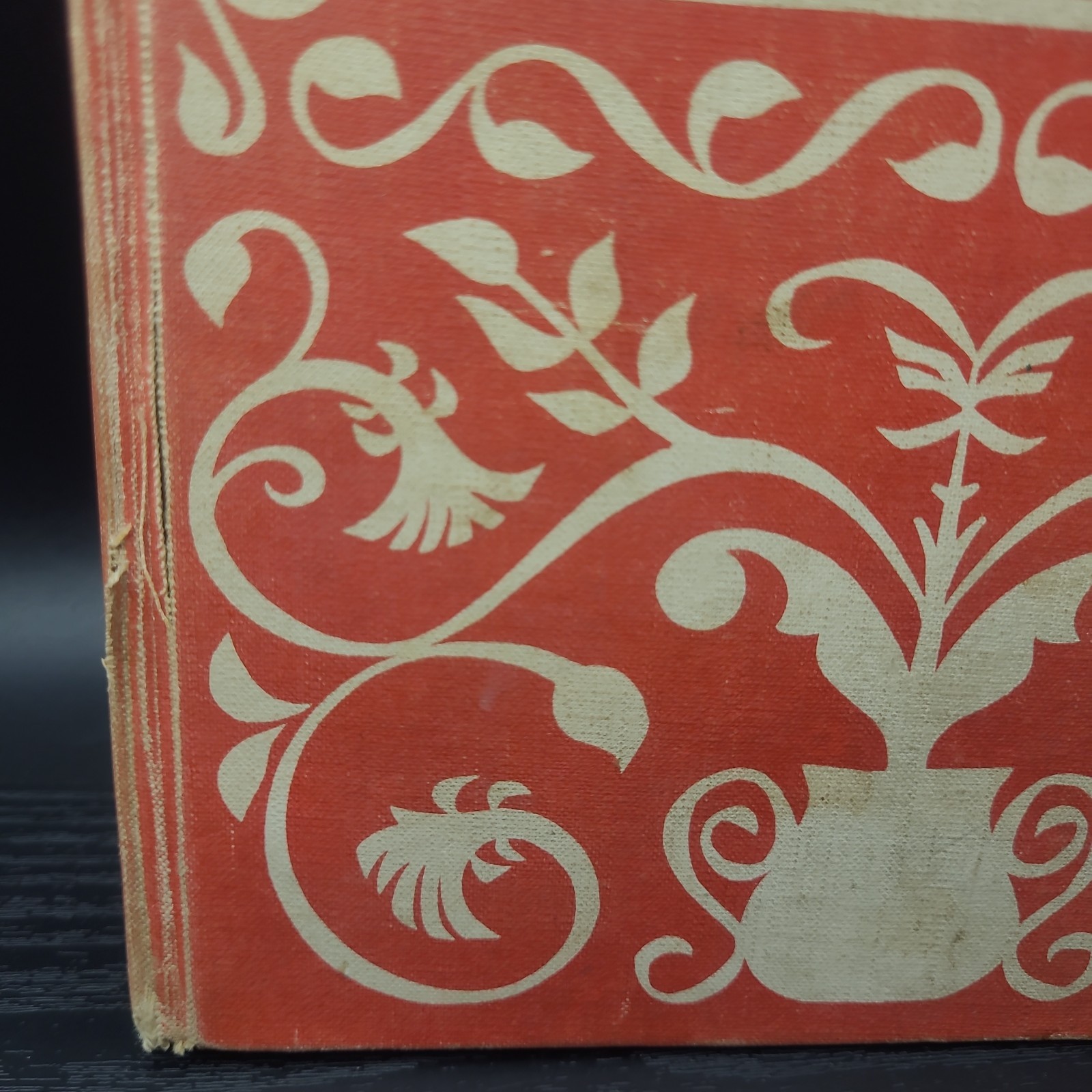 Betty Crocker’s Red Picture Cook Book Vintage 1950 1ST EDITION Hardcover