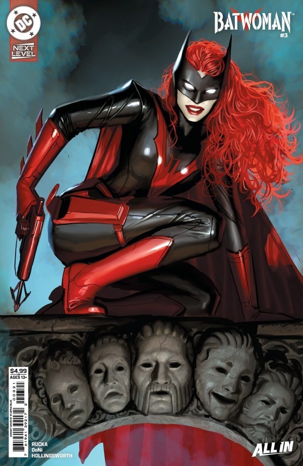 BATWOMAN #3 (2026) STJEPAN SEJIC VARIANT