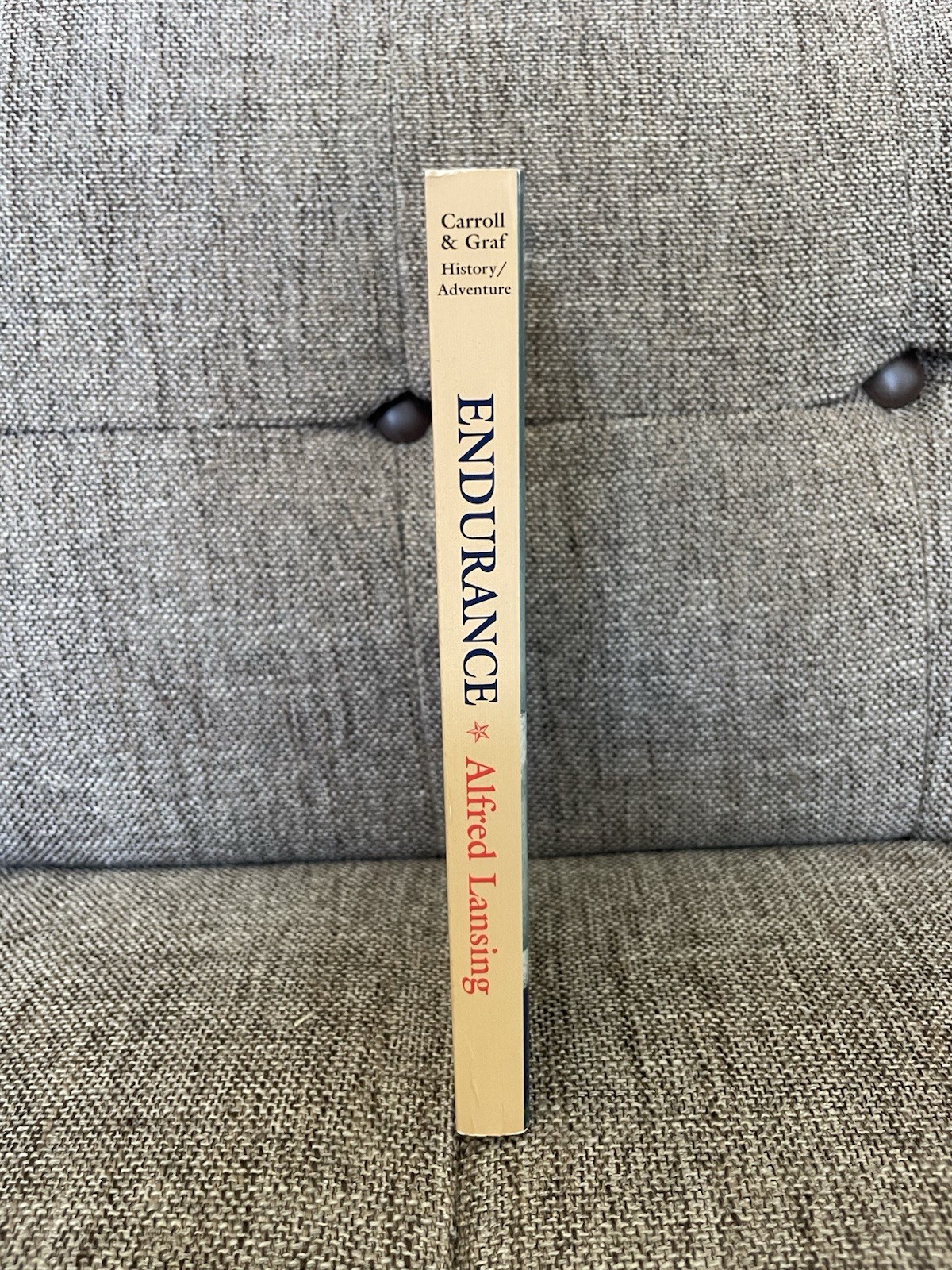 Endurance : Shackleton’s Incredible Voyage by Alfred Lansing (1999, Trade…