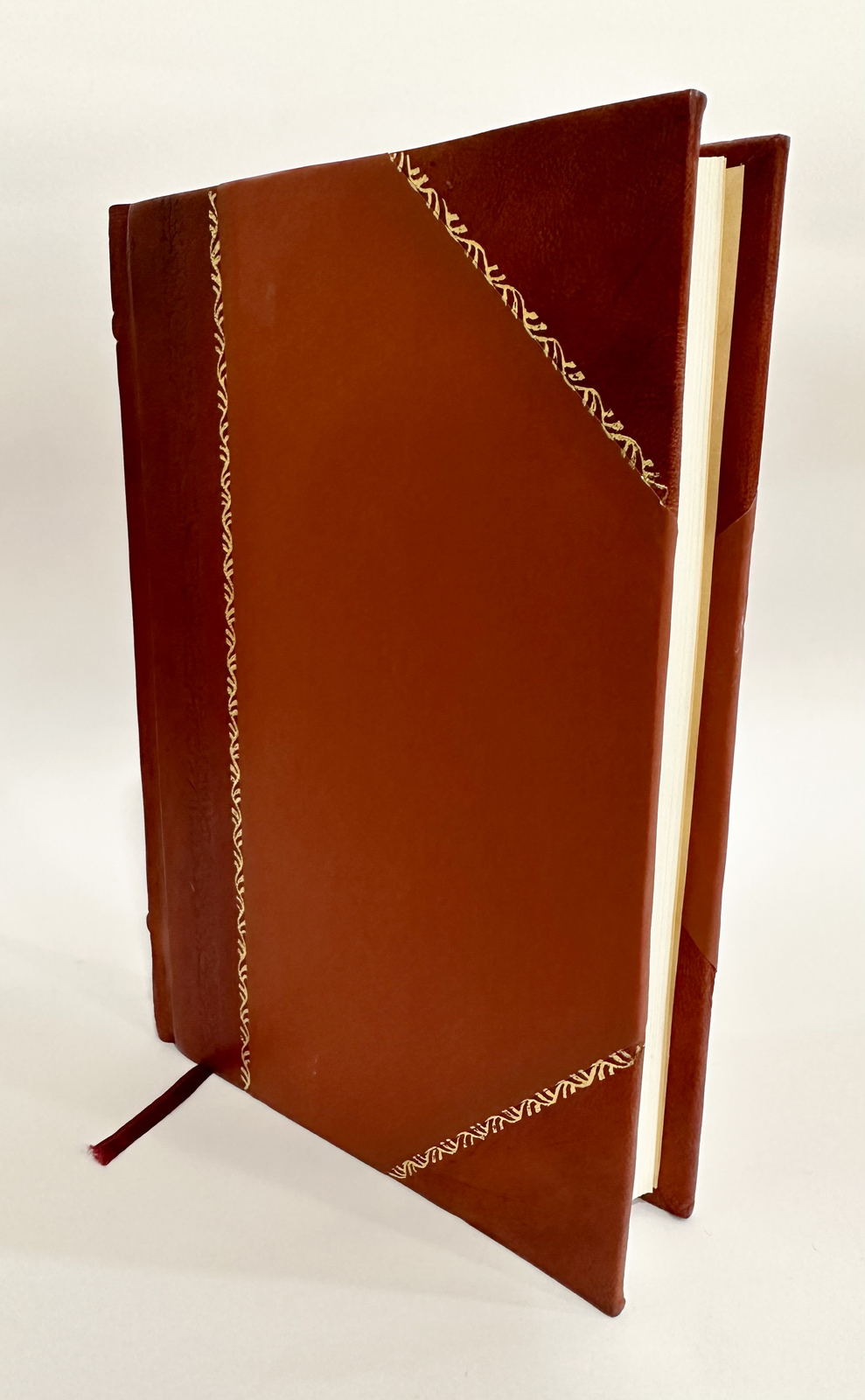 Springtime and Harvest; a Romance, by Upton Sinclair.(1901) [Leather Bound]