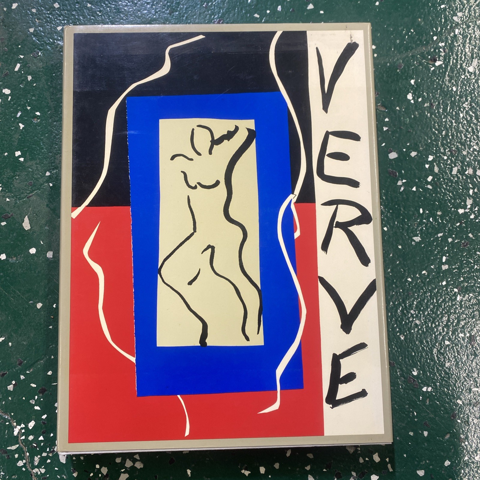 VERVE MAGAZINE Matisse 1987 see pics for more details