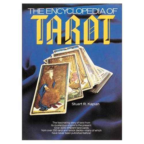 The Encyclopedia Of Tarot Vol. 1 by Jean Huets