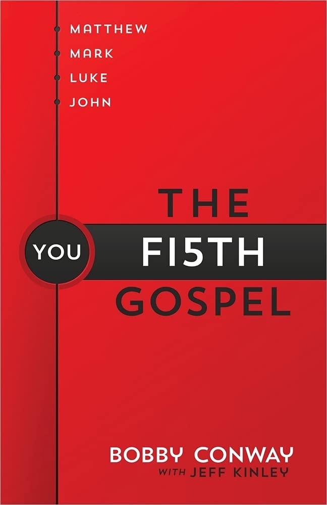 The Fifth Gospel: Matthew, Mark, Luke, John…You