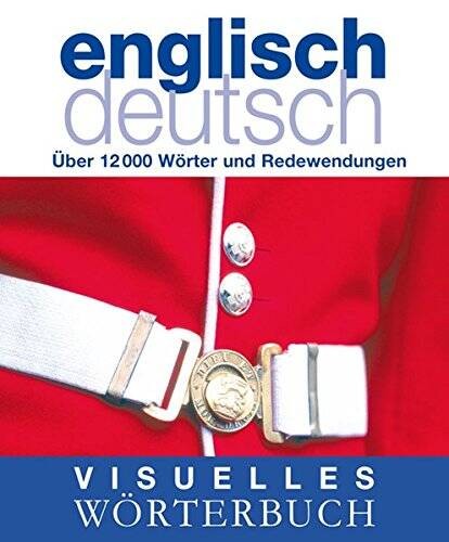 Visuelles Wrterbuch Englisch Deutsch – Paperback – VERY GOOD