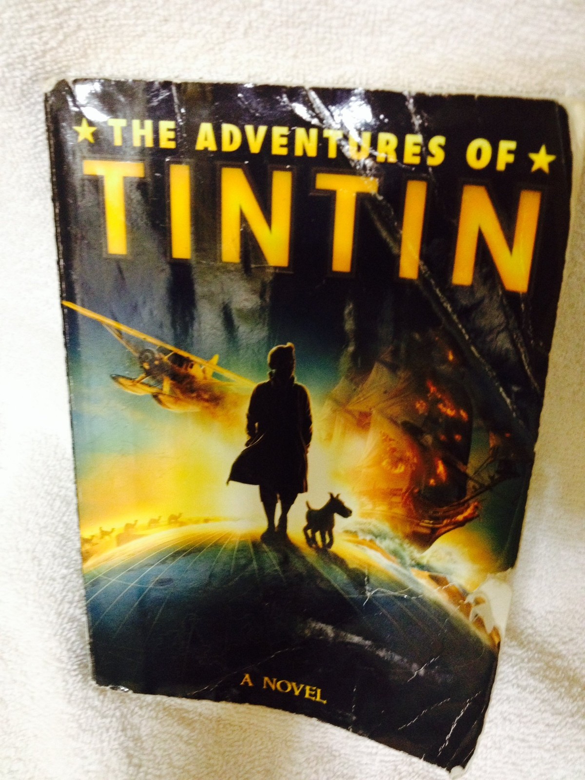 The Adventures of Tintin