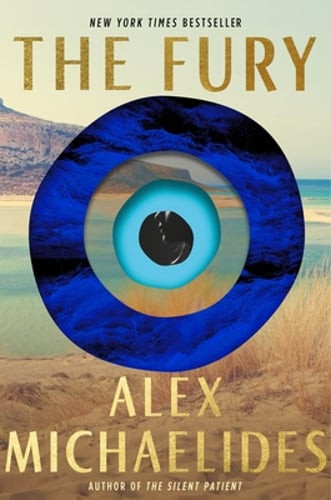 The Fury by Alex Michaelides: New