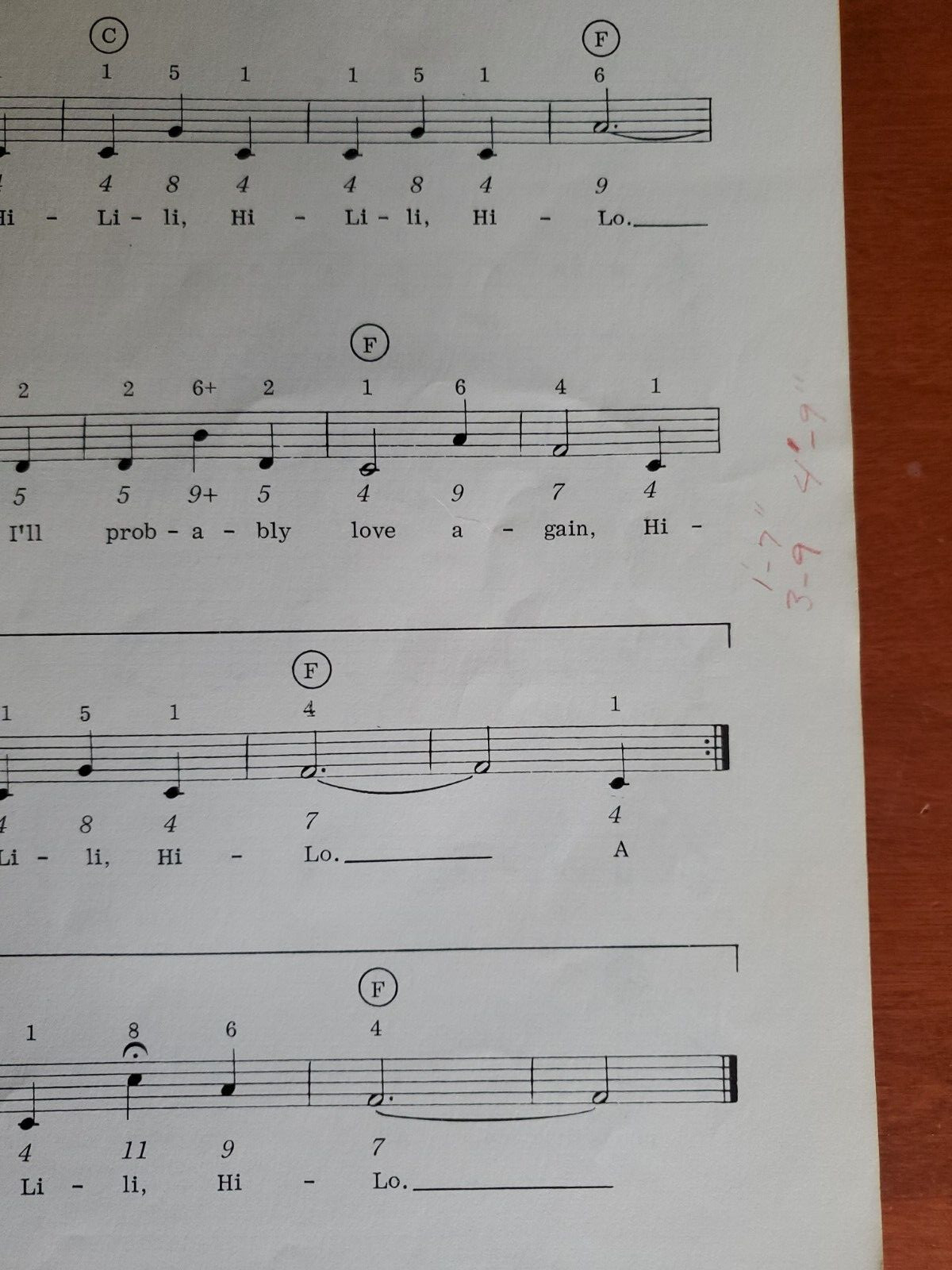 30 Years, 30 Hits for C&G Chord Organs and Guitar – Vintage Paperback