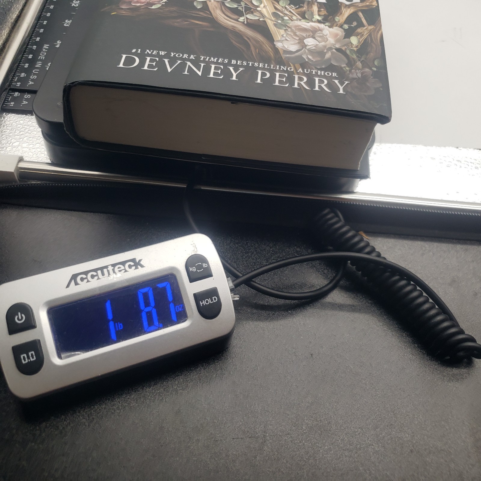 Shield of Sparrows by Devney Perry (English) Hardcover Book