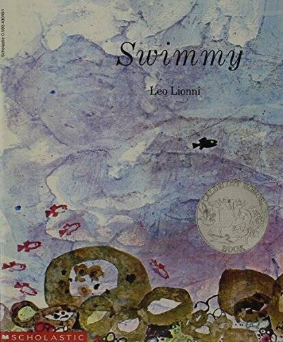Swimmy – Staple Bound By Lionni, Leo – VERY GOOD