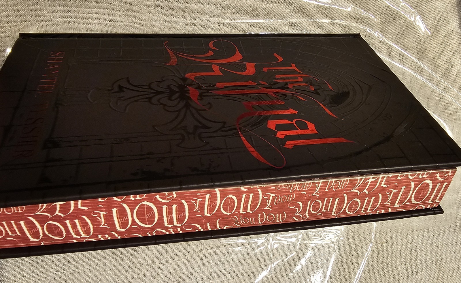 The Ritual by Shantel Tessier Darkly Box Limited Edition