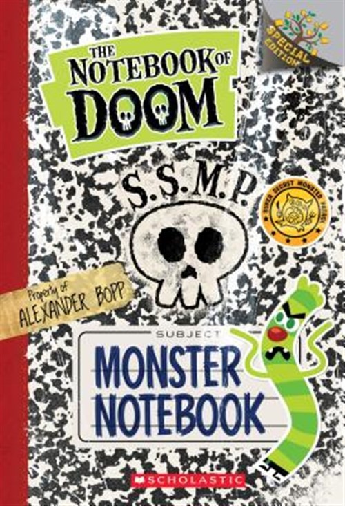 Monster Not, Paperback by Cummings, Troy, Brand New, Free shipping in the US
