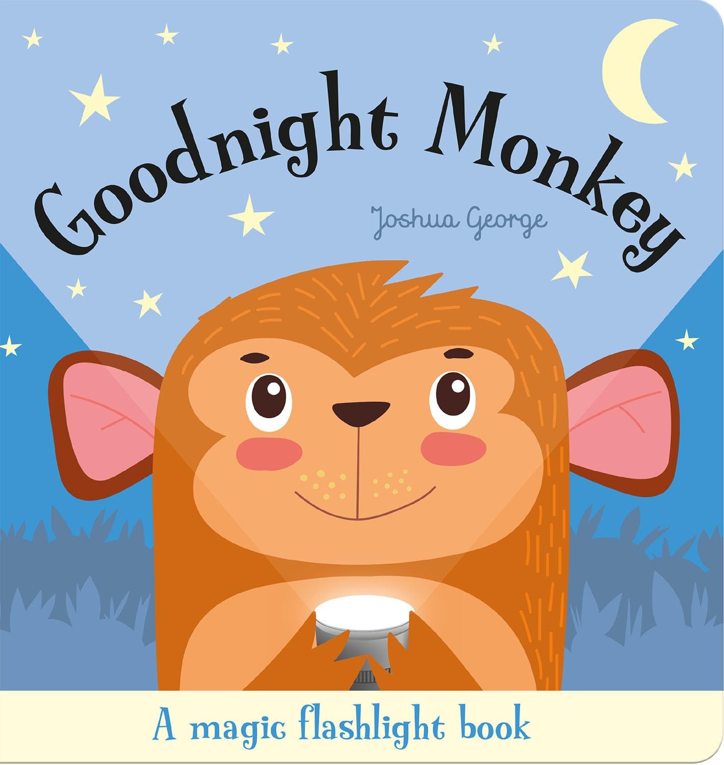 Goodnight Monkey (Magic Flashlight Books)
