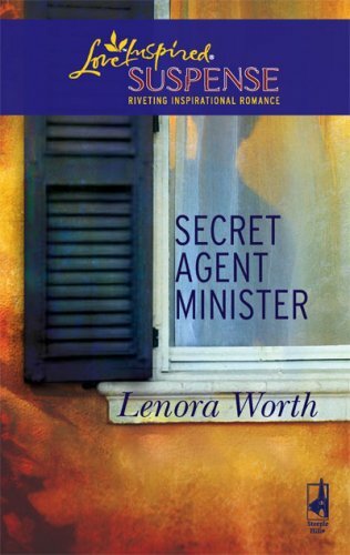 Complete Set Series – Lot of 5 Secret Agent books by Lenora Worth