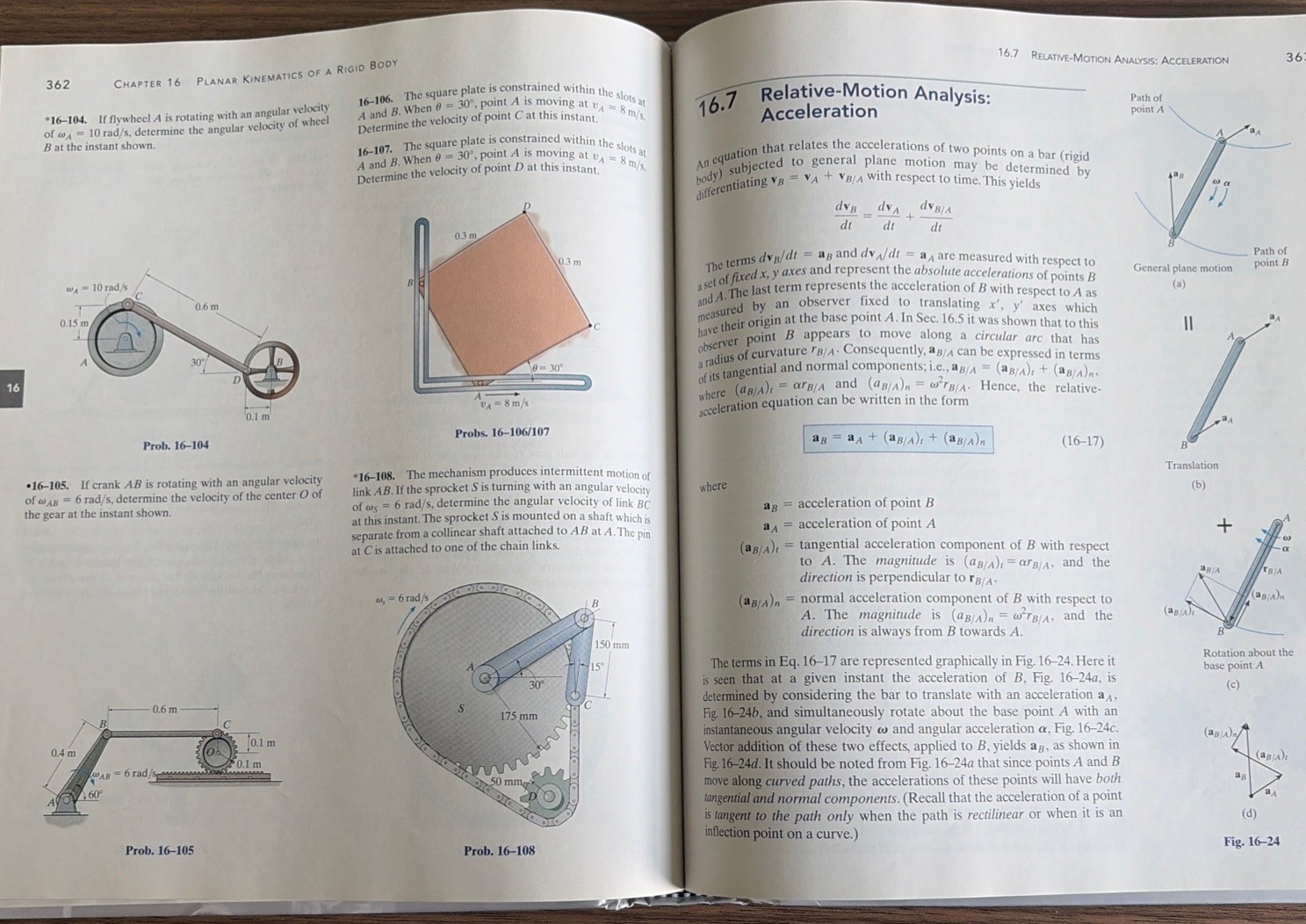Engineering Mechanics: Dynamics (12th Edition) R.C. HIBBELER Excellent Condition