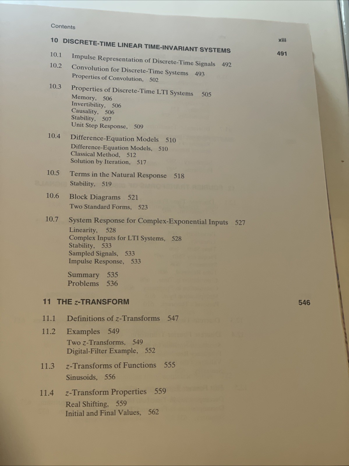 Signals, Systems, and Transforms by Parr, Phillips and Riskin, 4th Ed