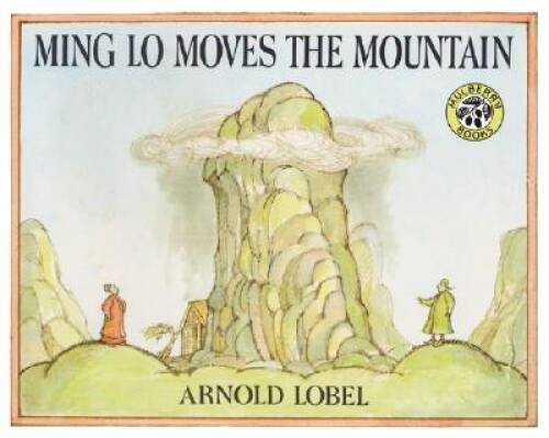 Ming Lo Moves the Mountain – Paperback By Lobel, Arnold – GOOD