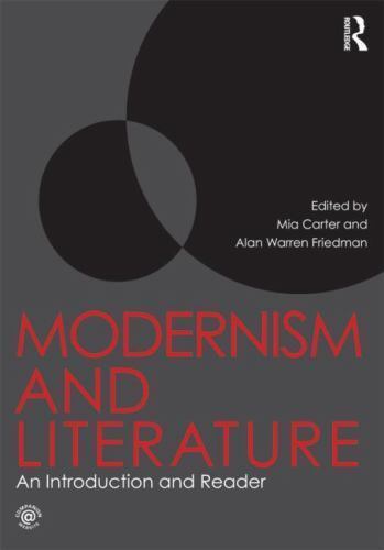 Modernism and Literature by
