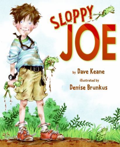 Sloppy Joe – hardcover, 0061710202, Dave Keane