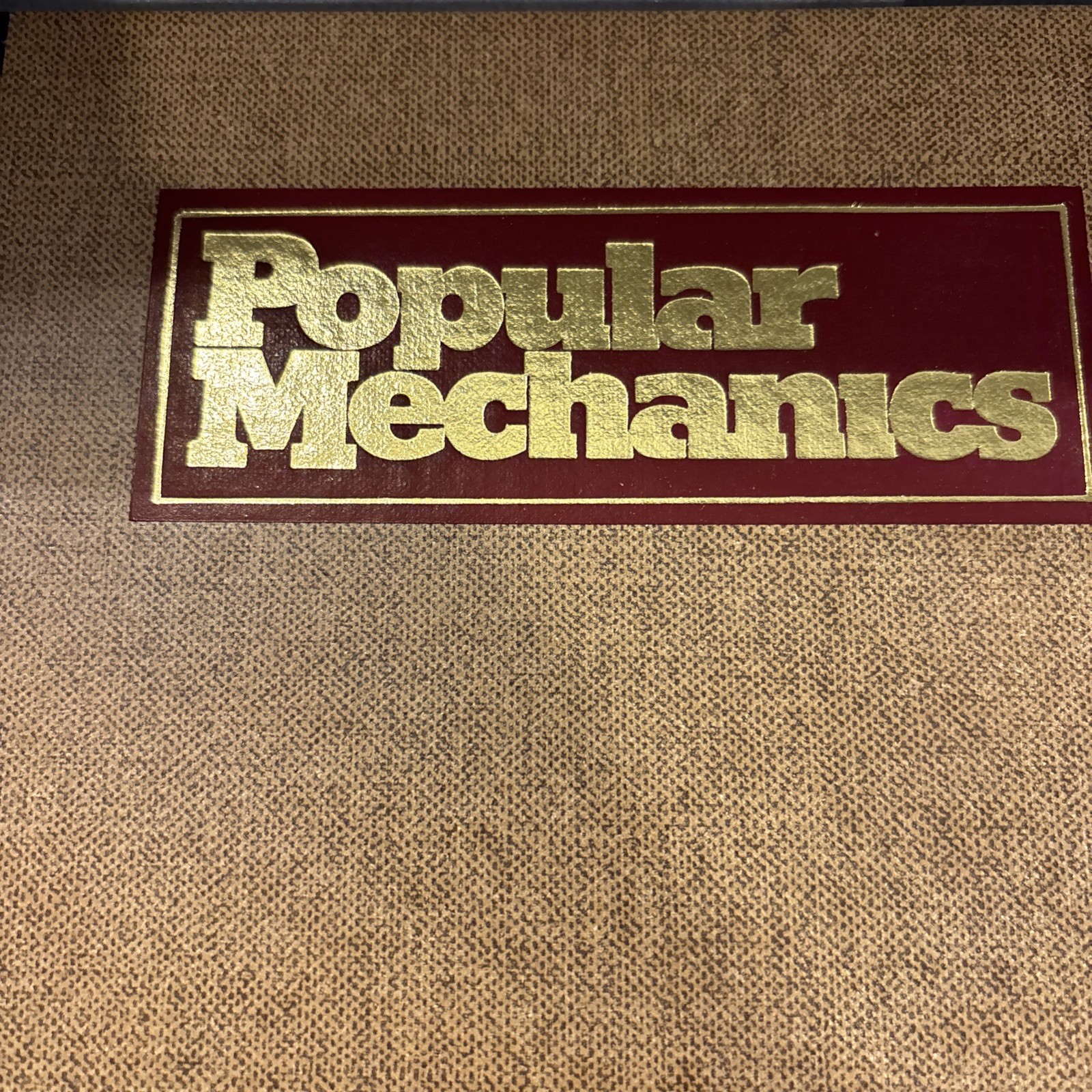 Popular Mechanics Do-It-Yourself Encyclopedia 27 Volumes HC 1986 Hearst