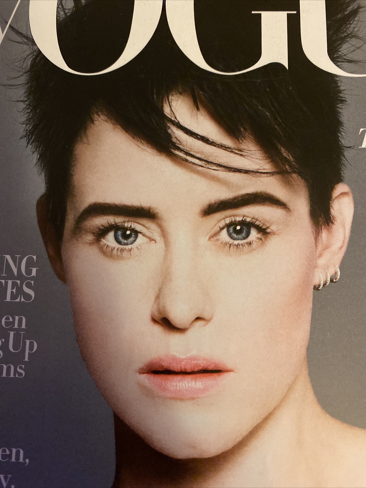 Vogue Magazine November 2018 Claire Foy Cover 194 PAGES FREE SHIPPING