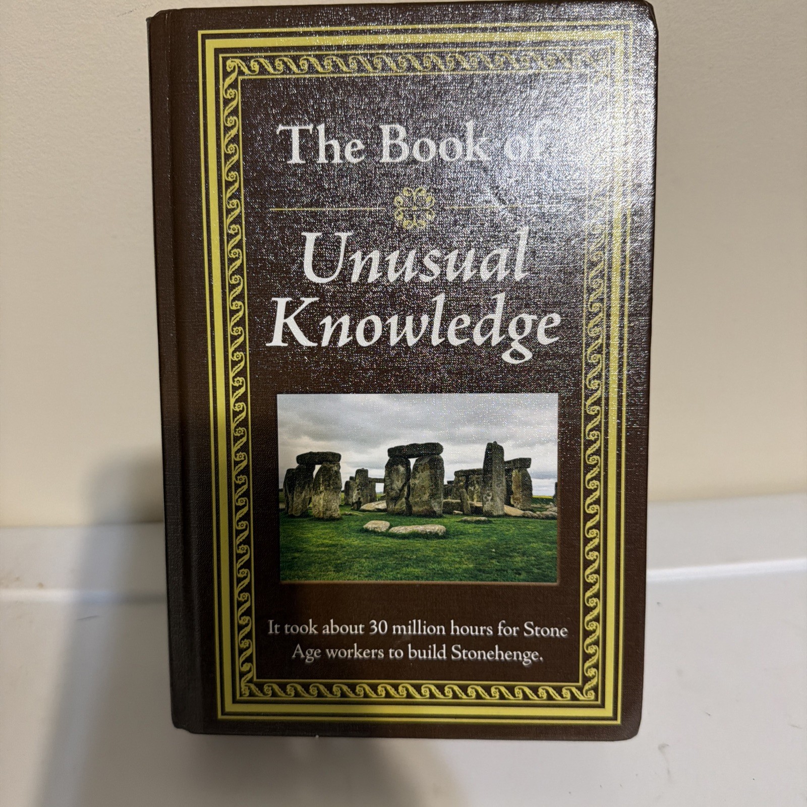 The Book Of Unusual Knowledge