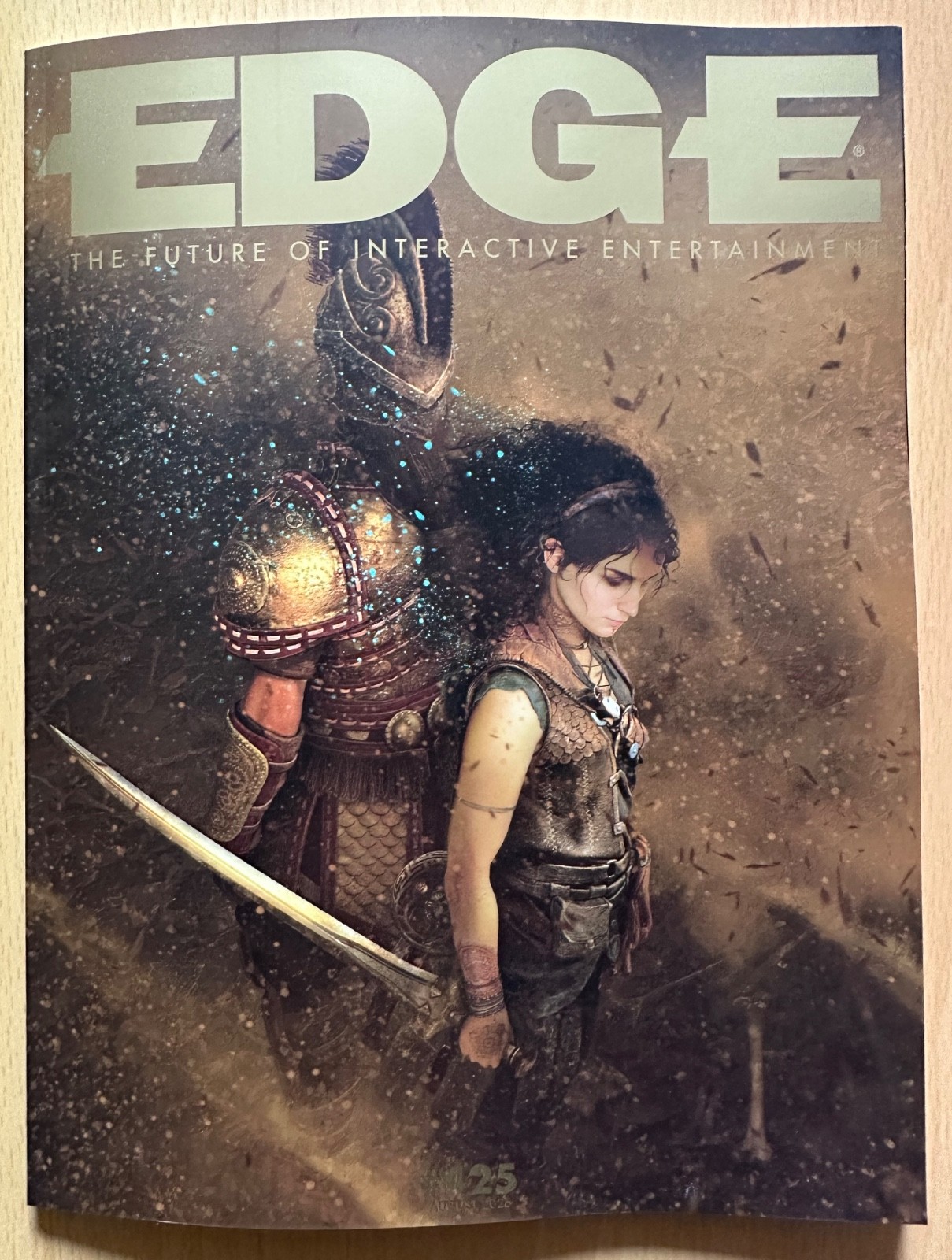 EDGE Magazine #425 August 2026 | Resonance: A Plague Tale Legacy | James Bond