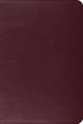 ESV Gospel Transformation Bible (Burgundy) ESV Bibles by Crossway leather_bo…