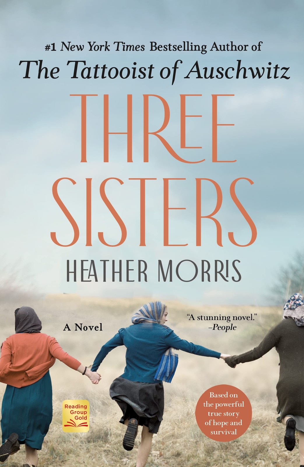 Three Sisters – Morris, Heather – Good – See condition notes