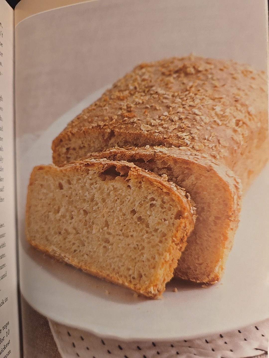 Breadbreakthrough Baggett Fleischmann’s Yeast Easy Recipe Dough Kneads Self B226