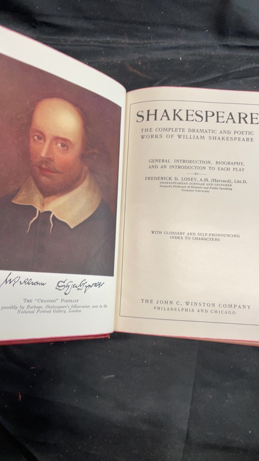 Shakespeare: The Complete Dramatic and Poetic Works of William Shakespeare Wi…