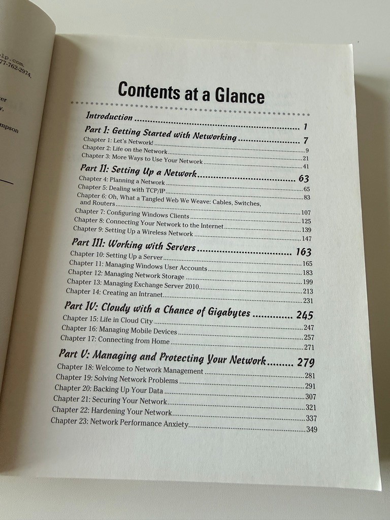Networking for Dummies, 10th Edition by Lowe, Doug