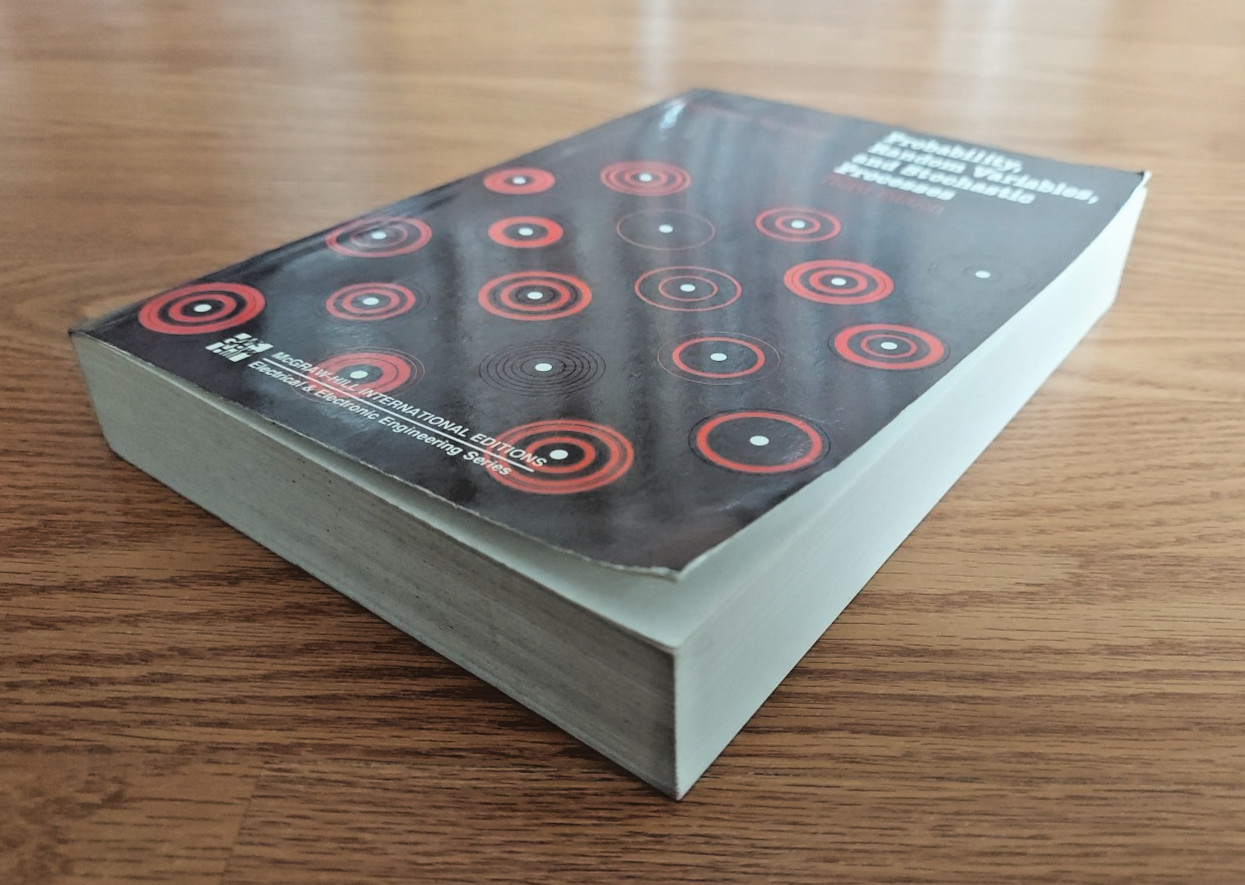 Probability, Random Variables, and Stochastic Processes Third Edition Book VGUC