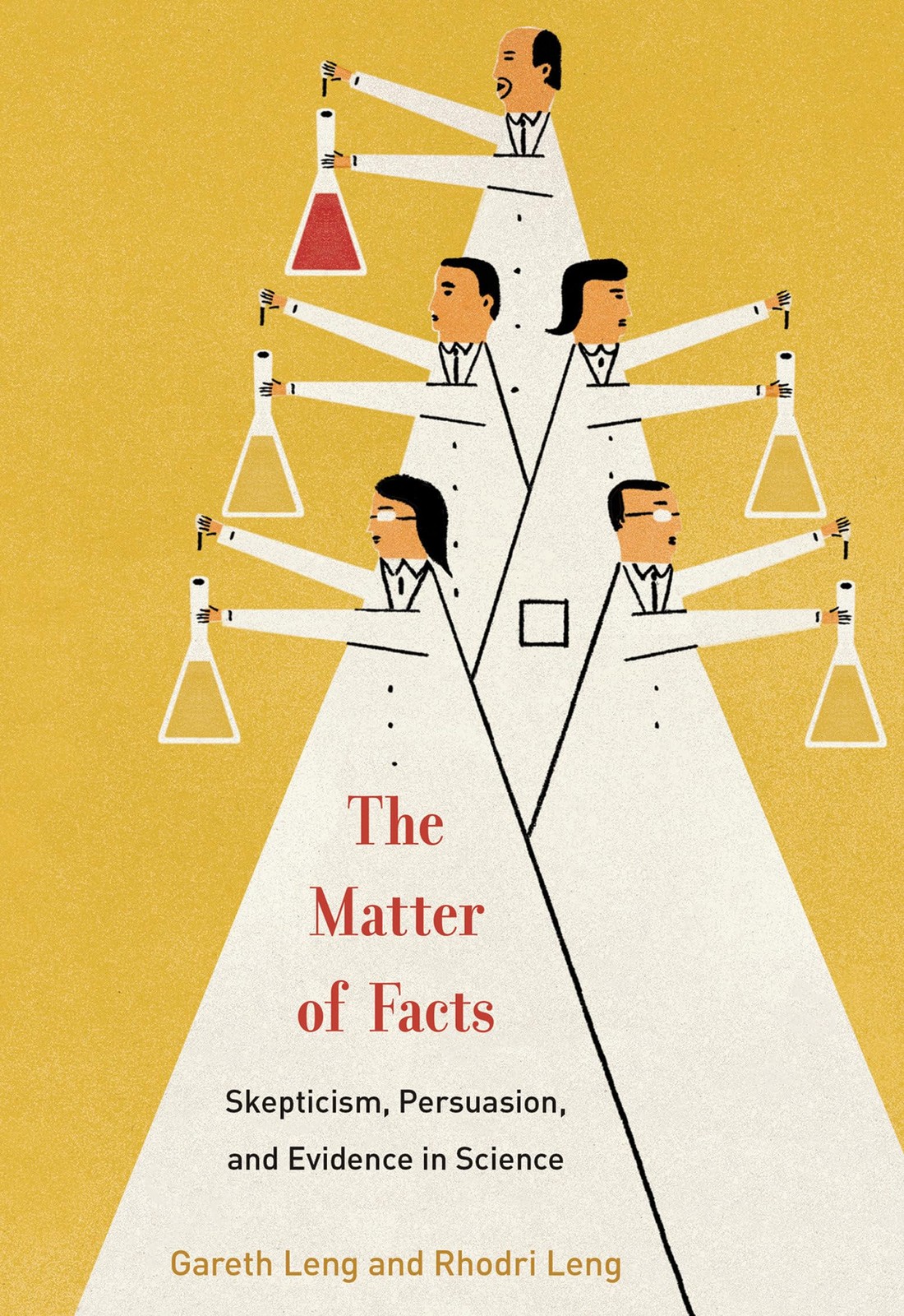 The Matter of Facts: Skepticism, Persuasion, and Evidence in Science (Mit Press)