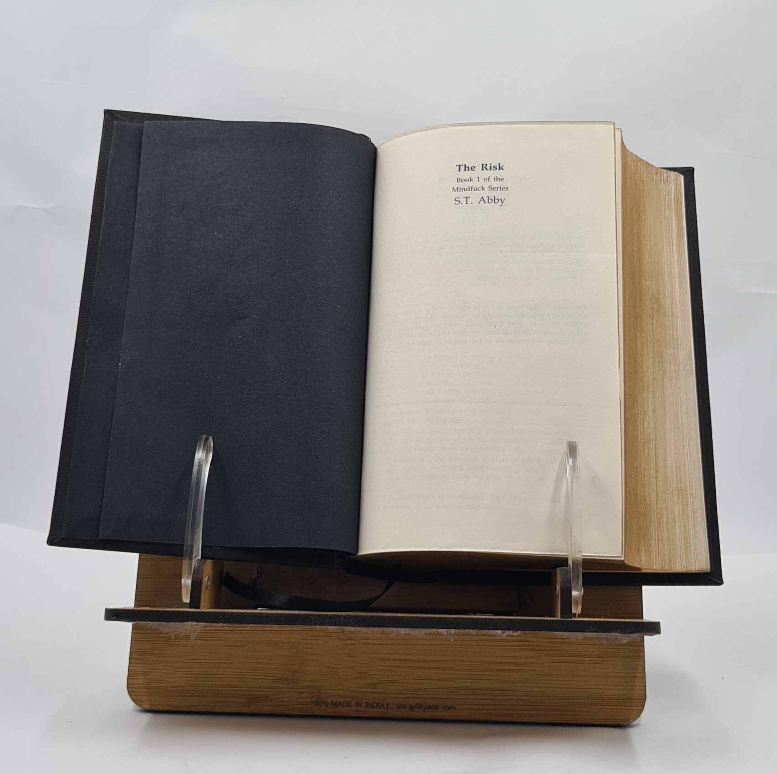 The Mindf*Ck Series [Premium Leather Bound]