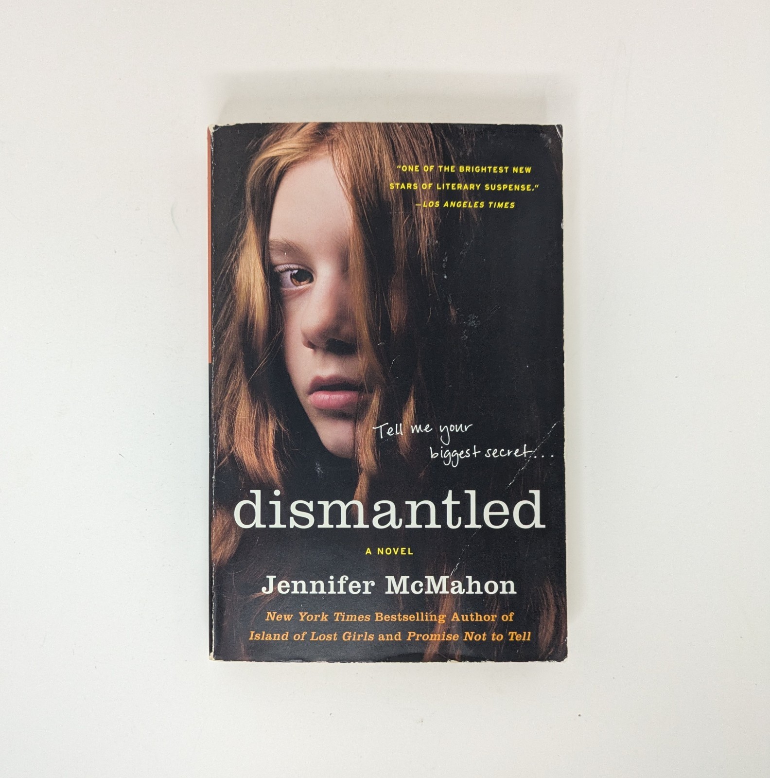 Dismantled : A Novel by Jennifer McMahon (2010, Trade Paperback)