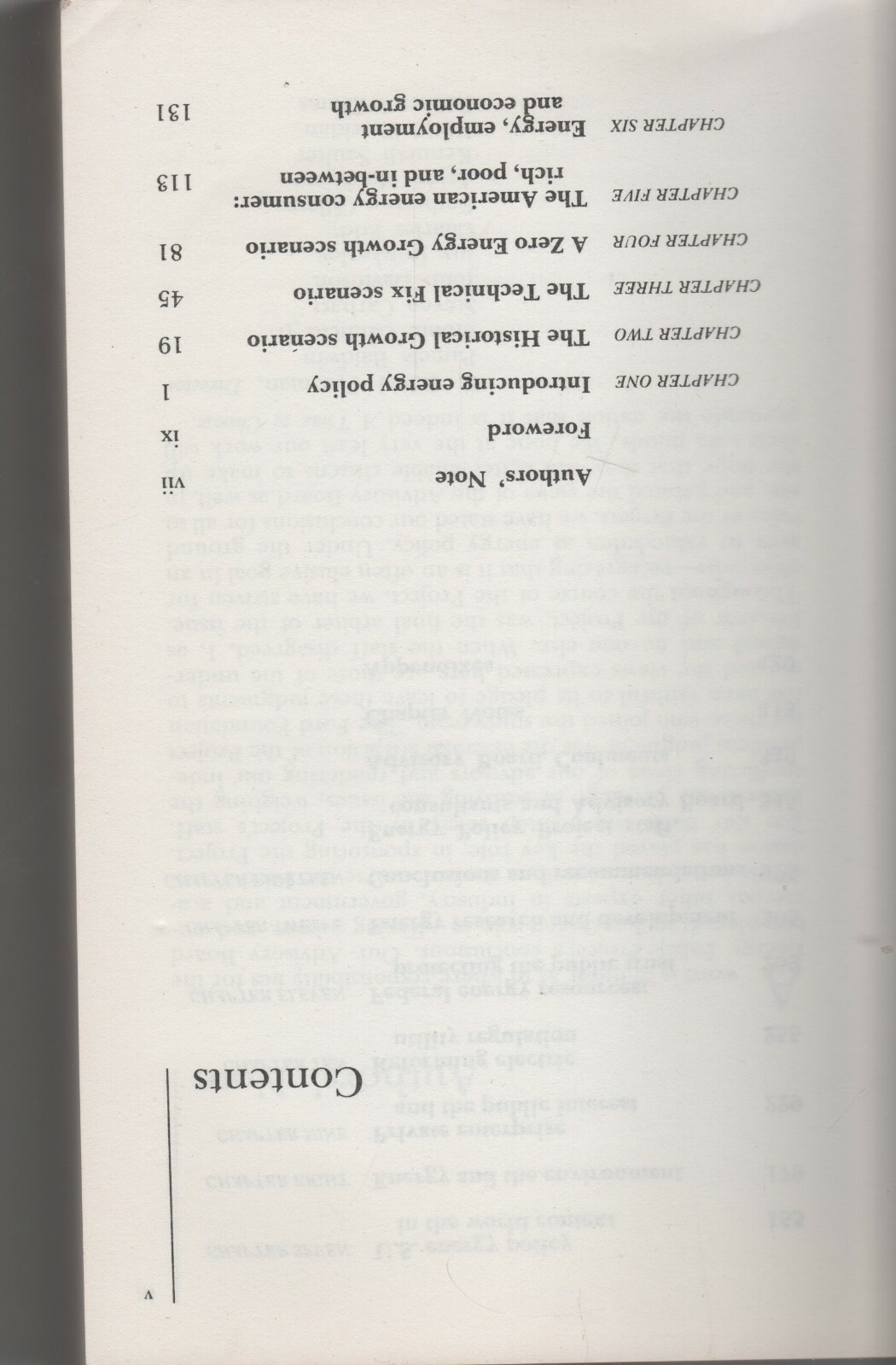 NUKE BOOK (1974) A TIME TO CHOOSE America’s Energy Future (Ford Foundation) Q