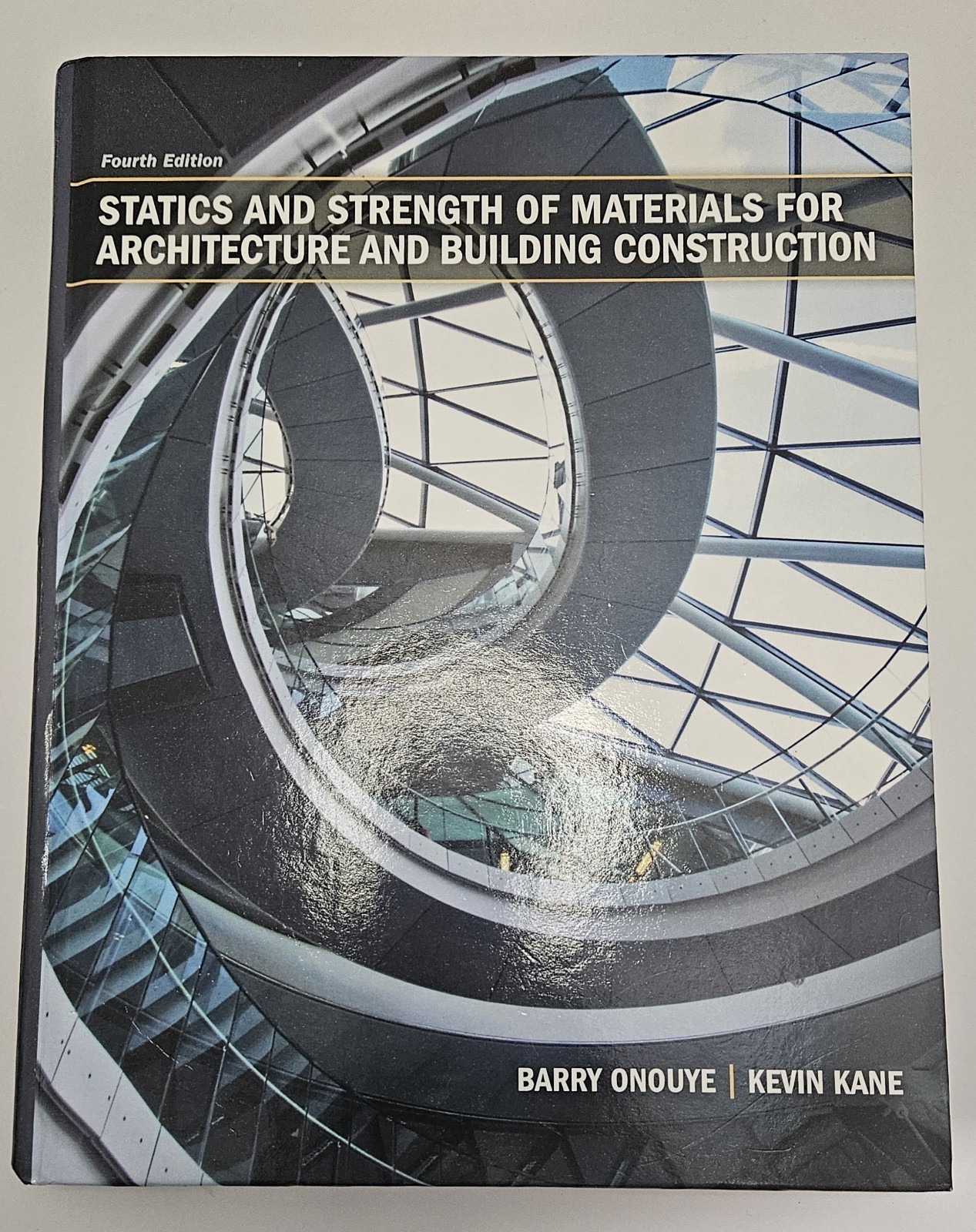 Statics and Strength of Materials for Architecture and Building C