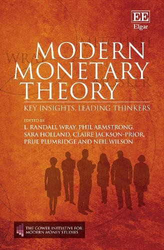 Neil Wilson Modern Monetary Theory (Hardback) (UK IMPORT)