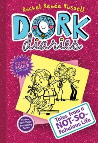 Dork Diaries 1: Tales from a Not-So-Fabulous Life – Hardcover – ACCEPTABLE