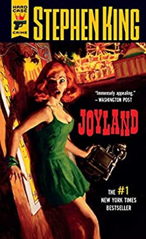 Joyland Mass Market Paperbound Stephen King