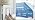 3 Pack PET Plastic Sheets 24 x 36 x 0.04 Clear Shatterproof Glass Alternative