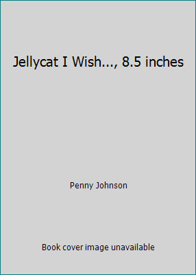Jellycat I Wish…, 8.5 inches by Penny Johnson