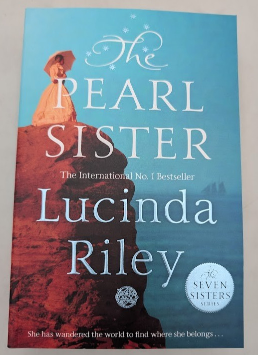 The Pearl Sister by Lucinda Riley: New