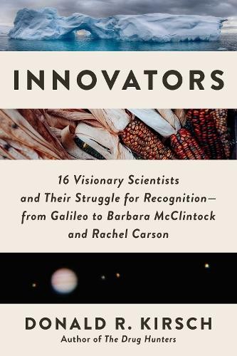 Donald R. Kirsch Innovators (Hardback)
