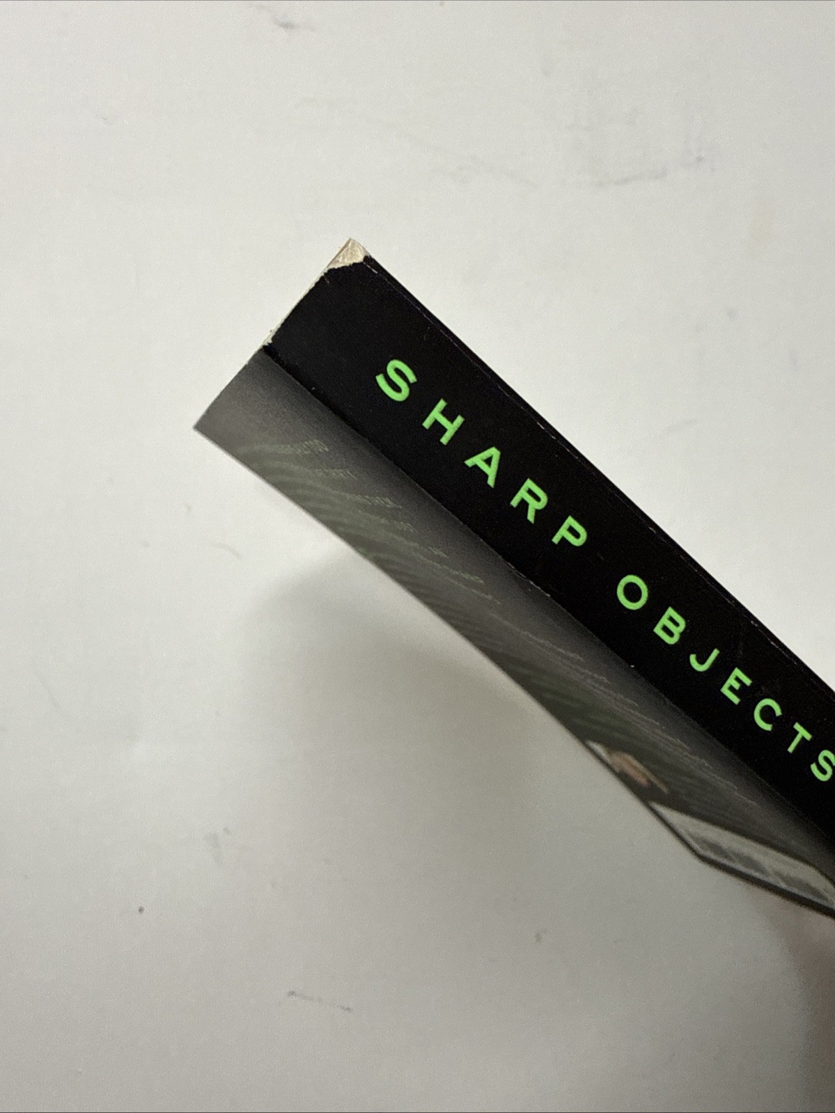 Sharp Objects : A Novel by Gillian Flynn (2007, Trade Paperback)